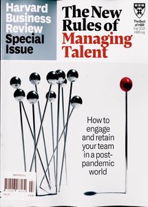 Harvard Business Review Onpoint Magazine
