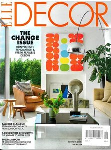 ELLE DECOR Magazine