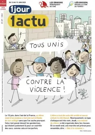 1 Jour 1 Actu (Frans)