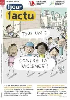 1 Jour 1 Actu (Frans)