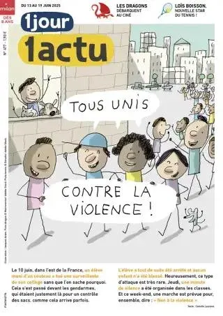 1 Jour 1 Actu (Frans)