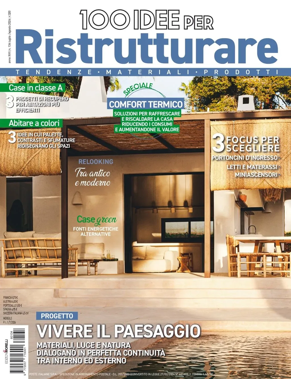 100 Idee per ristrutturare (Italiaans)