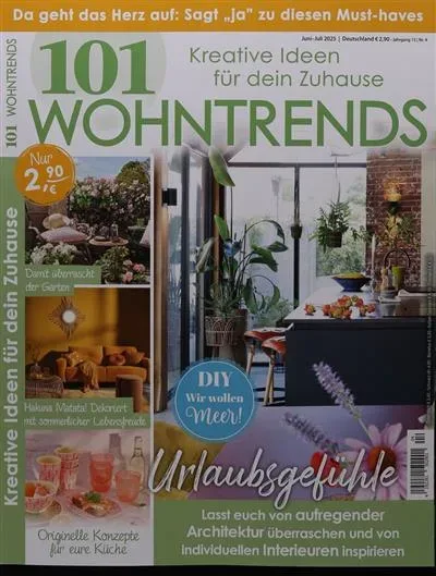 101 Wohntrends (Duits)