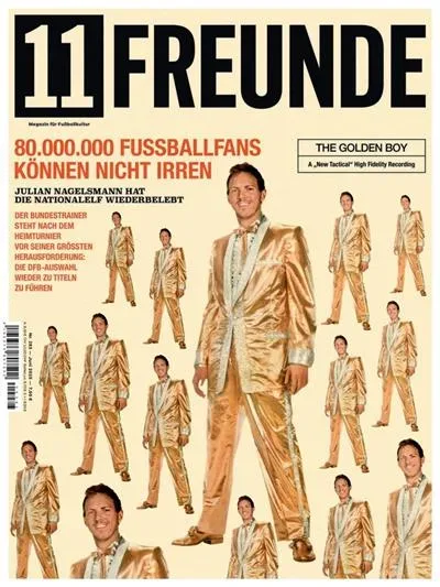 11 Freunde (Duits)