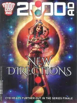 2000 AD Weekly Magazine 1