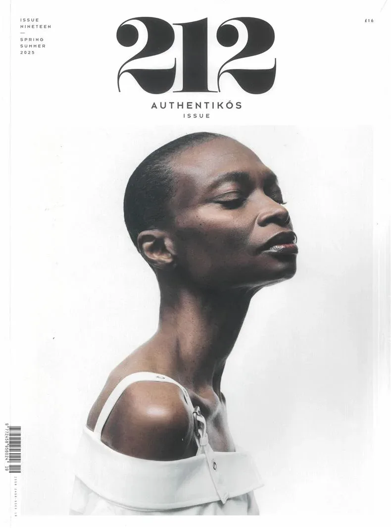 212 Magazine (Engels)