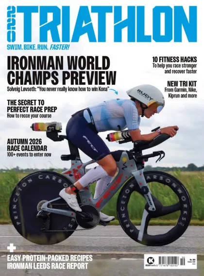 220 Triathlon Magazine