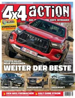 4 x 4 Action (Duits)