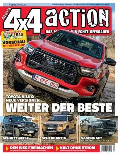 4 x 4 Action (Duits)