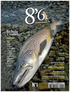 8'6 by Pêches Sportives (Frans)