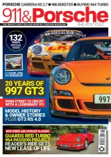 911 & Porsche World Magazine 1