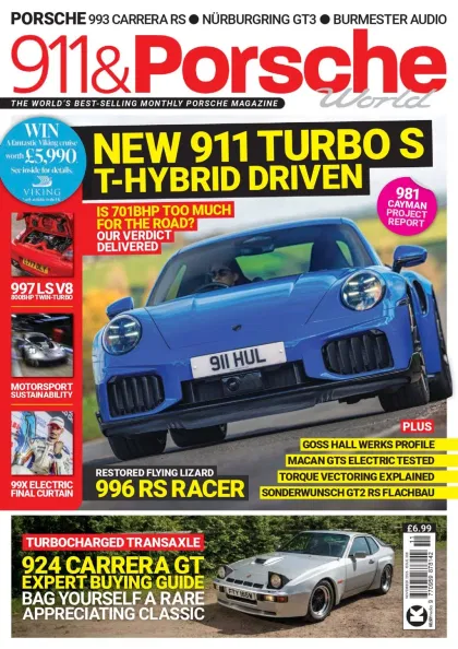 911 & Porsche World Magazine