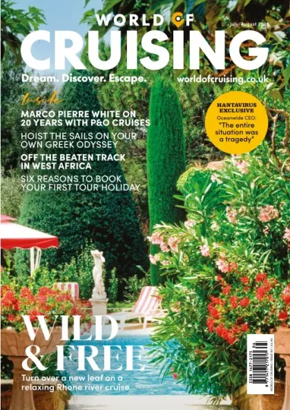 World of Cruising Magazine