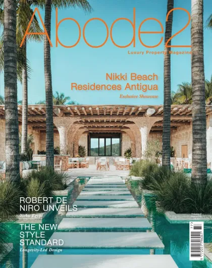 Abode2 Magazine