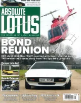 Absolute Lotus Magazine 1