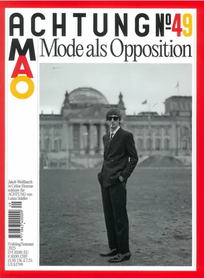 Achtung (Duits)