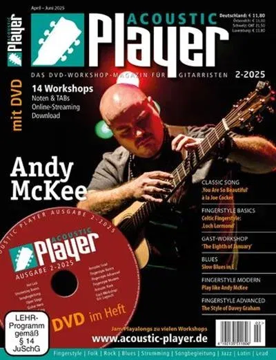 Acoustic Player (Duits)