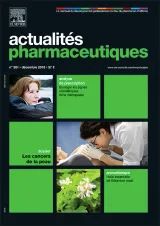 Actualités pharmaceutiques (Frans) 1
