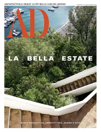 AD Architectural Digest (Italiaans)