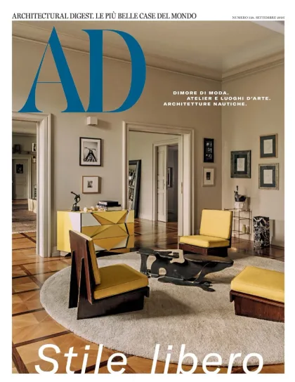AD Architectural Digest (Italiaans)