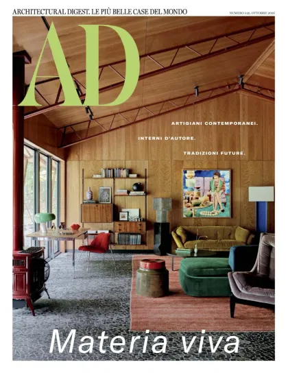AD Architectural Digest (Italiaans)
