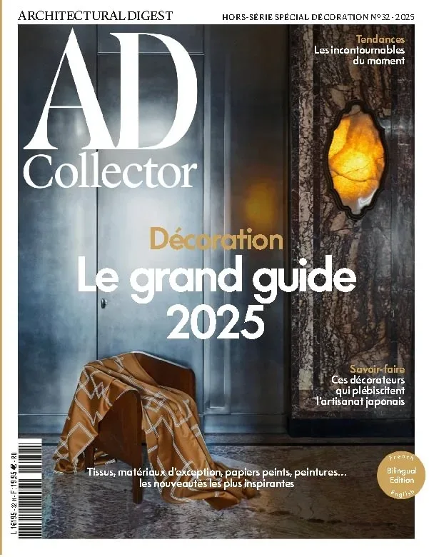 AD Collector Magazine (Frans)