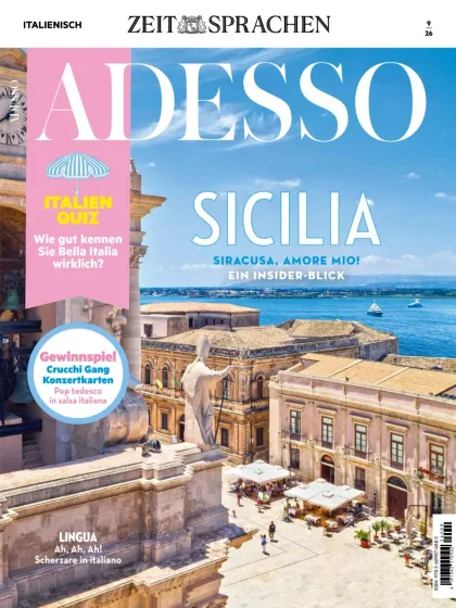 Adesso (Italiaans)