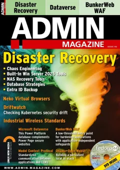Admin Magazine