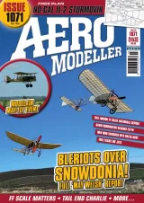 Aeromodeller Magazine 1