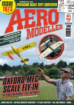 Aeromodeller Magazine