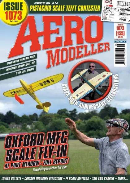 Aeromodeller Magazine