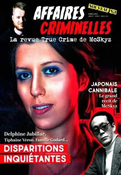 Affaires Criminelles (Frans)