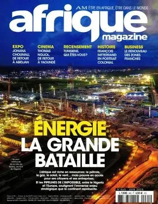 Afrique Magazine (Frans)