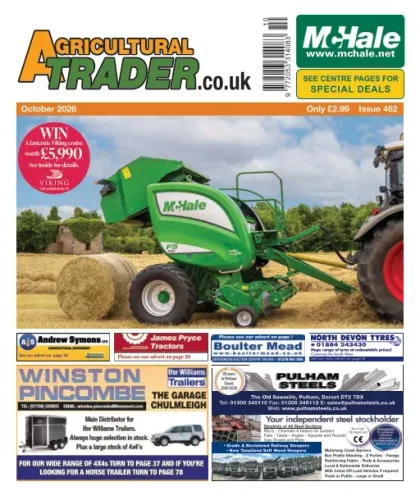 Agricultural Trader Magazine