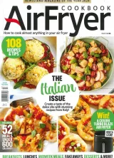 Air Fryer Cookbook Magazine 1