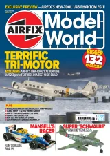 Airfix Model World Magazine 1