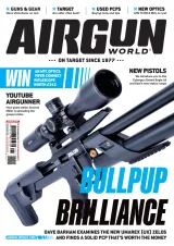 Airgun World Magazine 1