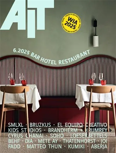 AIT Magazine (Duits / Engels)