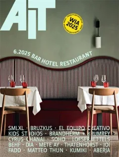 AIT Magazine (Duits / Engels)