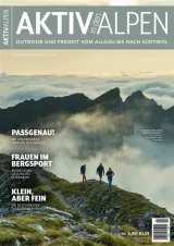 Aktiv in den Alpen (Duits) 1