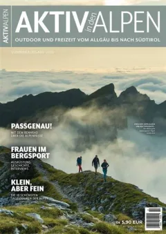 Aktiv in den Alpen (Duits)