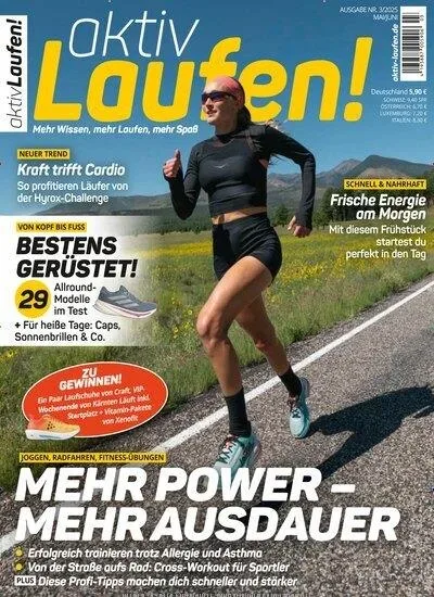 Aktiv Laufen (Duits)