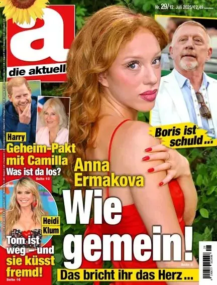Aktuelle (Duits)