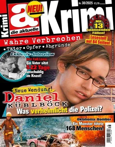 Aktuelle Krimi (Duits)