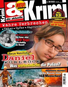 Aktuelle Krimi (Duits)