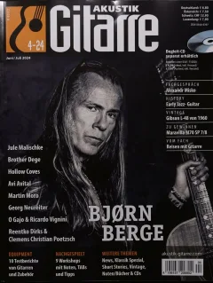 Akustik Gitarre (Duits)