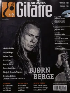 Akustik Gitarre (Duits)