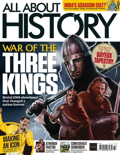 All About History Magazine