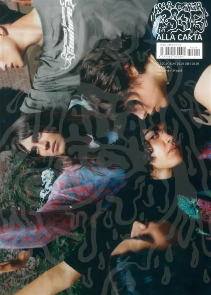 Alla Carta Magazine (Engels)