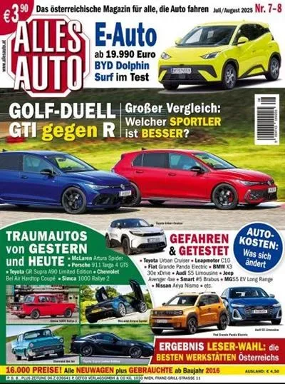 Alles Auto (Duits)